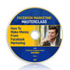 FACEBOOK MARKETING MASTERCLASS 4 DVD BOX SET