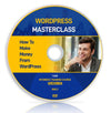 WORDPRESS WEBSITE MASTERCLASS 2 DVD BOX SET